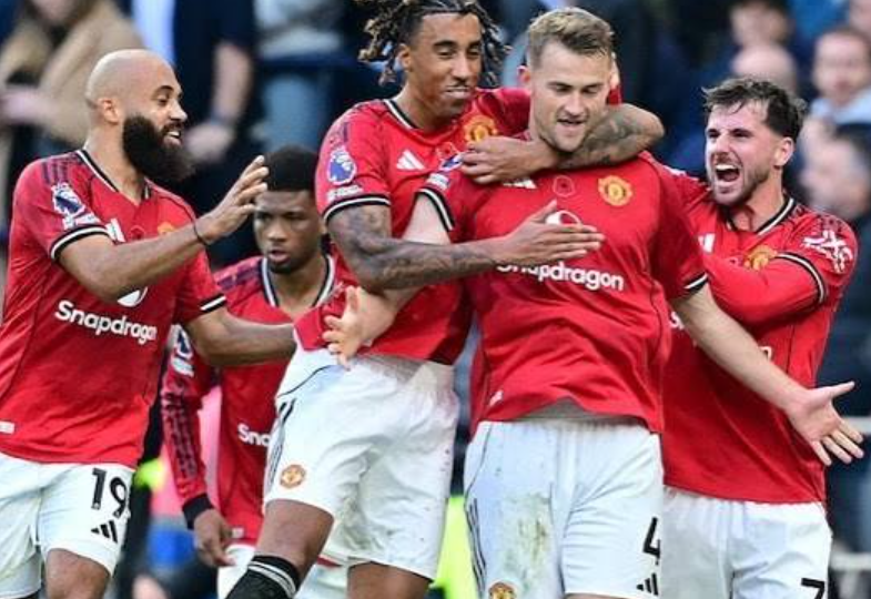 Manchester United vs Tottenham